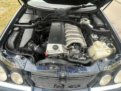 Blau Gebraucht 1998 Mercedes E300 Limousine | 6.000 € (Fairer Preis)