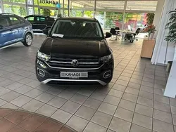 Deep black Gebraucht 2021 VW T-Cross Life SUV | 22.997 € (Fairer Preis)