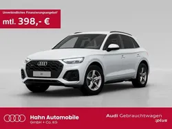 Weiß Gebraucht 2024 Audi Q5 S-Line SUV | 46.930 € (Fairer Preis)