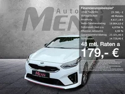 Weiß Gebraucht 2020 Kia ProCeed Kleinwagen | 23.380 € (Fairer Preis)