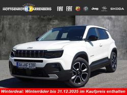 Volcano black Gebraucht 2024 Jeep Avenger Summit SUV | 25.990 €