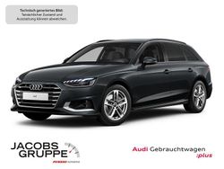 Grau Gebraucht 2023 Audi A4 Advanced Kombi | 30.720 € (Fairer Preis)