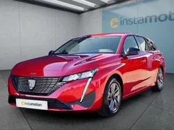 Rot Gebraucht 2024 Peugeot 308 Kombi | 26.199 € (Guter Preis)