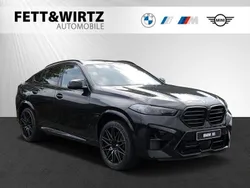 Saphirschwarz Neu 2024 BMW X6 M Competition Edition SUV | 149.890 € (Guter Preis)