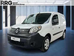 Mineralweiß (weiß) Gebraucht 2021 Renault Kangoo Van / Kleinbus | 12.970 € (Fairer Preis)