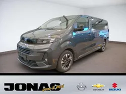Grau Gebraucht 2024 Opel Zafira Life Van | 36.990 € (Superpreis)