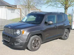 Grau Gebraucht 2018 Jeep Renegade Longitude SUV | 14.200 € (Fairer Preis)