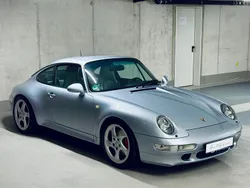 Silber Gebraucht 1996 Porsche 911 Carrera 4S | 167.900 €