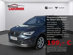 Grau Gebraucht 2024 Seat Arona FR SUV | 24.780 € (Etwas zu teuer)