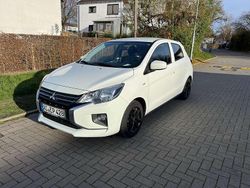 Weiß Gebraucht 2020 Mitsubishi Space Star Limousine | 7.990 € (Guter Preis)
