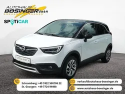 Weiß Gebraucht 2020 Opel Crossland X Innovation SUV | 18.590 € (Teuer)