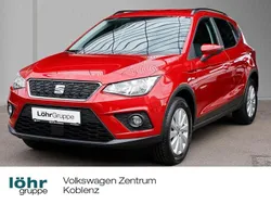 Desire rot Gebraucht 2018 Seat Arona Style SUV | 13.980 € (Fairer Preis)