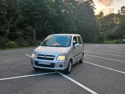 Silber Gebraucht 2006 Opel Agila Kleinwagen | 1.100 € (Fairer Preis)
