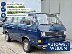 Blau Gebraucht 1985 VW T3 Van | 21.000 €