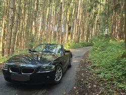 Schwarz Gebraucht 2005 BMW Z4 Sport Line Cabrio | 9.000 € (Fairer Preis)