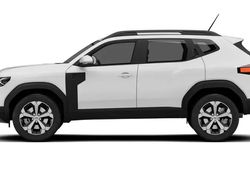 Schwarz Neu 2025 Dacia Duster Journey SUV | 26.300 € (Fairer Preis)