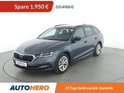Grau Gebraucht 2020 Skoda Octavia Style Kombi | 17.540 € (Guter Preis)