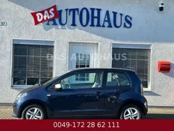 Blau Gebraucht 2013 Seat Mii Kleinwagen | 5.980 € (Etwas zu teuer)