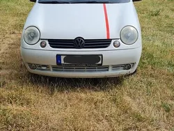 Weiß Gebraucht 2001 VW Lupo GT Kleinwagen | 1.099 € (Guter Preis)