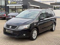 Schwarz Gebraucht 2018 Seat Alhambra Style Van / Kleinbus | 21.890 € (Fairer Preis)