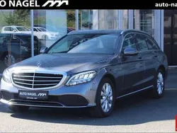 Grau Gebraucht 2018 Mercedes C180 Exclusive | 25.349 € (Fairer Preis)