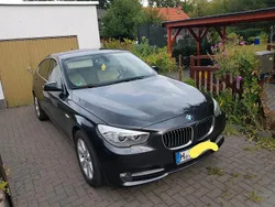 Grau Gebraucht 2010 BMW 530 Gran Turismo Limousine | 16.000 € (Teuer)