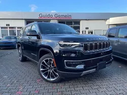 Diamond black Gebraucht 2022 Jeep Wagoneer SUV | 86.800 € (Superpreis)