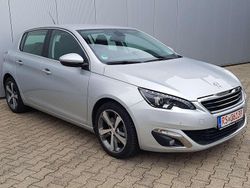 Grau Gebraucht 2014 Peugeot 308 Allure Limousine | 6.999 € (Fairer Preis)