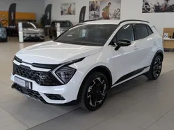 Deluxeweiß Neu 2025 Kia Sportage 4 SUV | 42.890 €