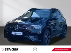 Schwarz Gebraucht 2025 Mercedes GLE450 AMG AMG SUV | 94.480 € (Guter Preis)