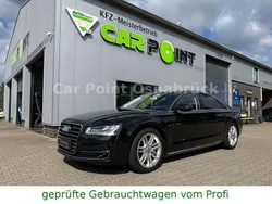 Schwarz Gebraucht 2017 Audi A8 Ambiente Limousine | 20.490 € (Guter Preis)