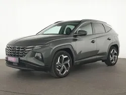 Grau Gebraucht 2022 Hyundai Tucson Prime SUV | 29.229 € (Fairer Preis)