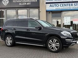 Schwarz Gebraucht 2014 Mercedes GL350 SUV | 25.000 € (Guter Preis)