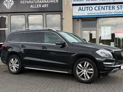 Schwarz Gebraucht 2014 Mercedes GL350 SUV | 26.800 € (Fairer Preis)