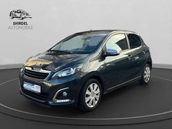Grau Gebraucht 2019 Peugeot 108 Style Cabrio | 8.690 € (Fairer Preis)