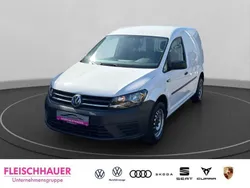 Weiss Gebraucht 2020 VW Caddy Van / Kleinbus | 14.490 € (Fairer Preis)