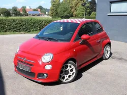 Rot Gebraucht 2014 Fiat 500S S Kleinwagen | 3.490 € (Superpreis)