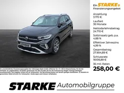 VW T-Cross