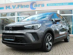 Mondstein grau/e:vulkan grau Gebraucht 2021 Opel Crossland X SUV | 13.200 € (Superpreis)