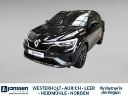 Schwarz Gebraucht 2023 Renault Arkana SUV | 23.990 € (Fairer Preis)