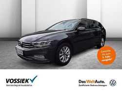 Grau Gebraucht 2022 VW Passat Business Kombi | 26.444 € (Etwas zu teuer)