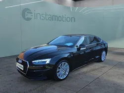 Schwarz Gebraucht 2020 Audi A5 Coupé | 30.599 € (Guter Preis)