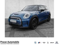 Blau Gebraucht 2022 Mini Cooper SE Kleinwagen | 19.790 € (Fairer Preis)