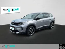 Grau Gebraucht 2024 Citroën C5 Aircross PureTech SUV | 22.880 € (Fairer Preis)