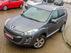 Grau Gebraucht 2012 Peugeot 4007 SUV | 5.999 € (Fairer Preis)