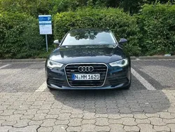 Blau Gebraucht 2014 Audi A6 Basis Kombi | 15.500 € (Etwas zu teuer)