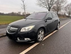 Schwarz Gebraucht 2013 Opel Insignia OPC Kombi | 6.499 € (Superpreis)