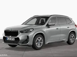 Grau Gebraucht 2023 BMW iX1 M Sport SUV | 43.505 € (Etwas zu teuer)