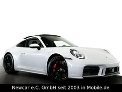 G7 eisgraumetallic Neu 2025 Porsche 911 Carrera S Cabriolet Cabrio | 170.990 € (Superpreis)