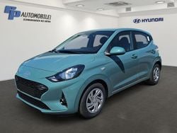 Grün Neu 2025 Hyundai i10 Select Kleinwagen | 15.989 € (Fairer Preis)